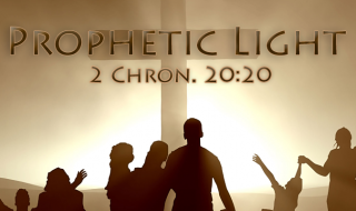 Prophetic Light Free Personal Prophecy