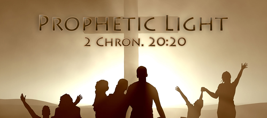 Prophetic Light Free Personal Prophecy