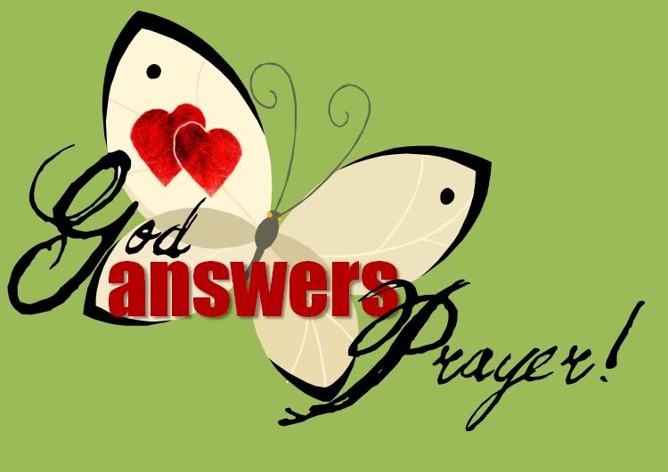 God Answers Prayer