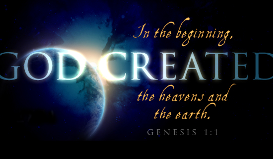 Genesis 1:1