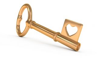 Love is the Key