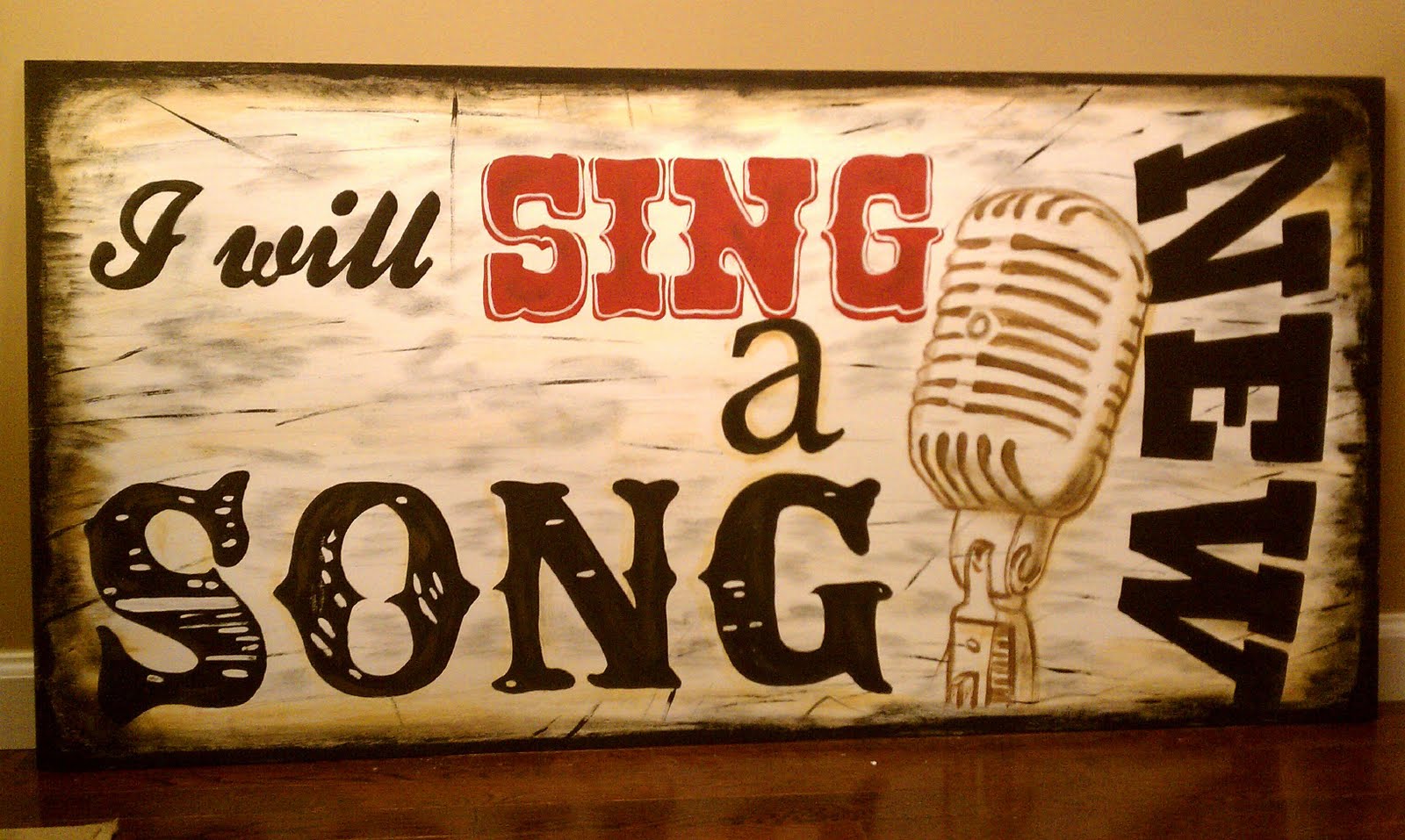 Said sing