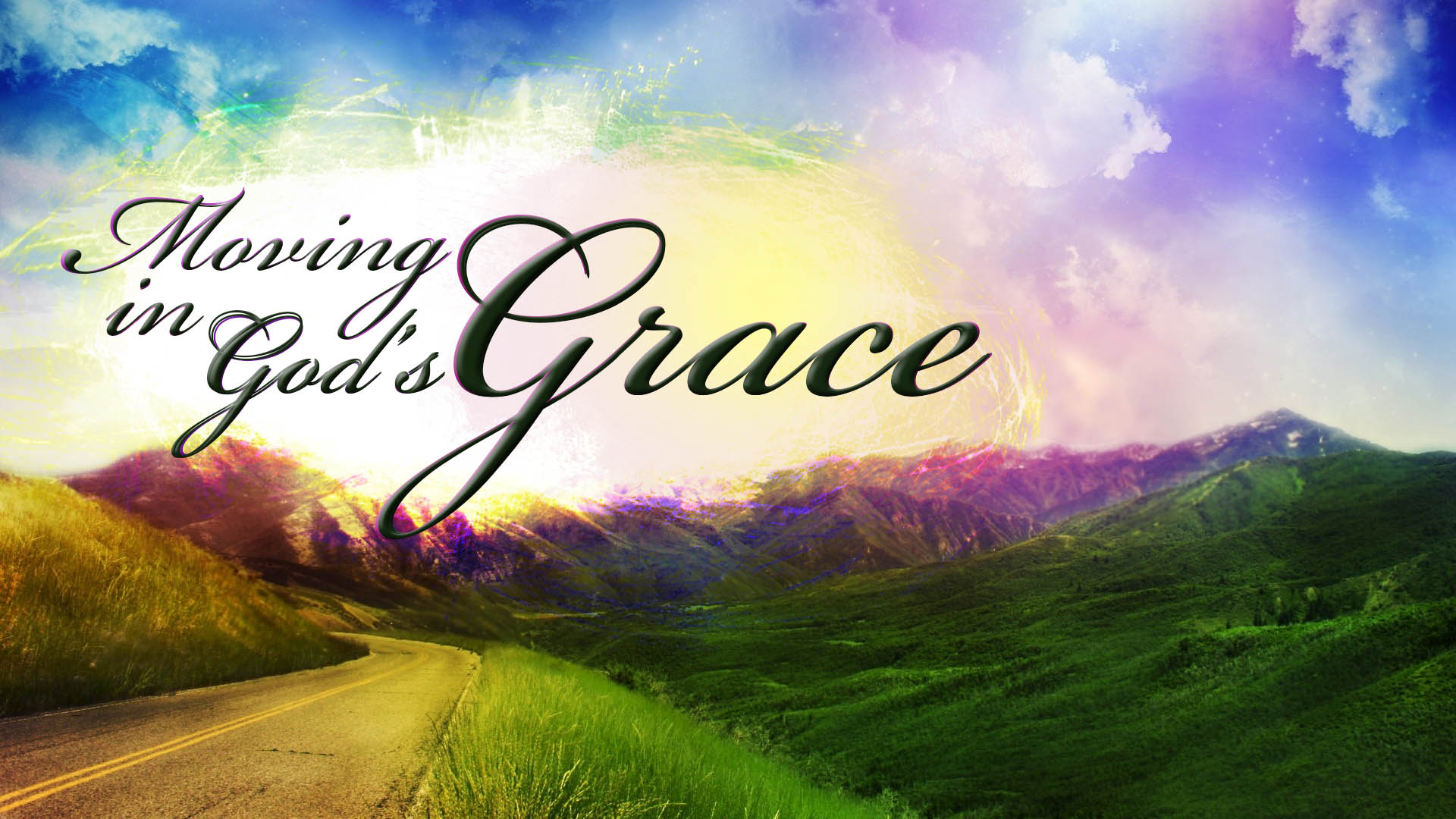 Great Grace - Prophetic Light