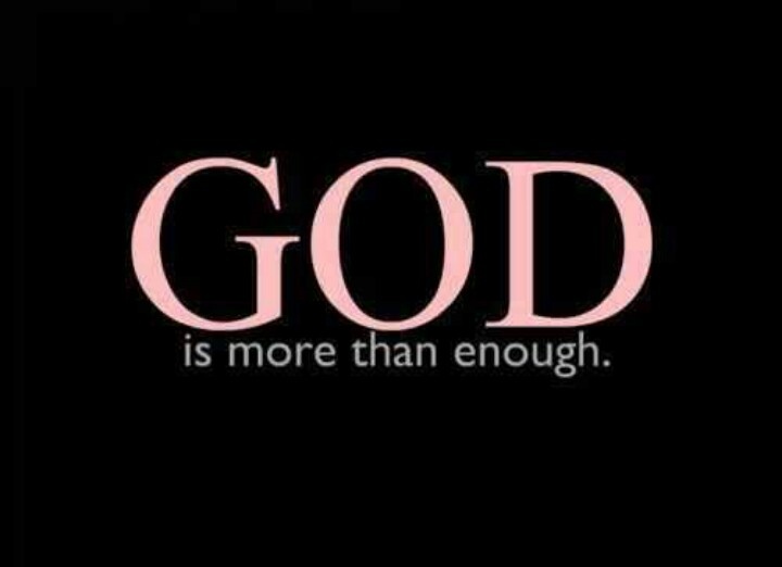 I Am More than Enough - Prophetic Light Prophecies