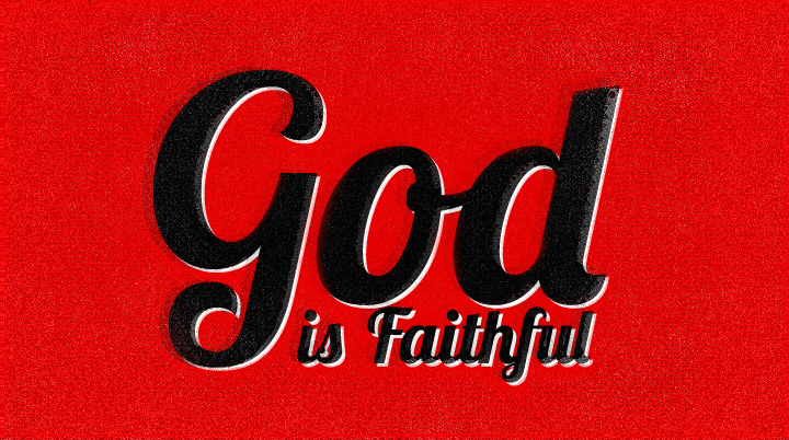 God-Is-Faithful