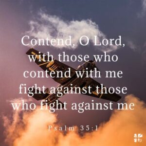 I will fight against those who contend against you - Prophetic Light ...