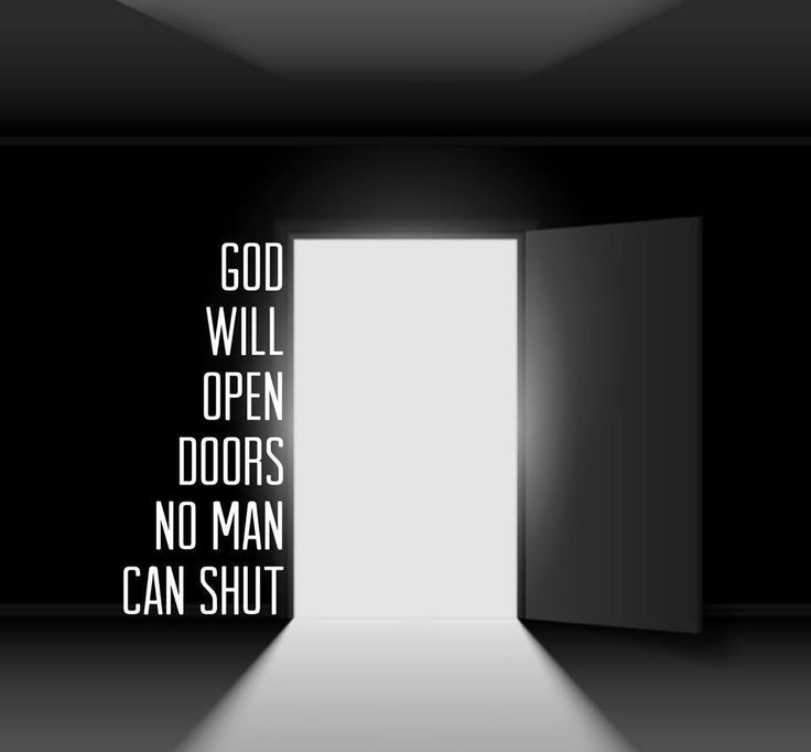 Door Open - Prophecies