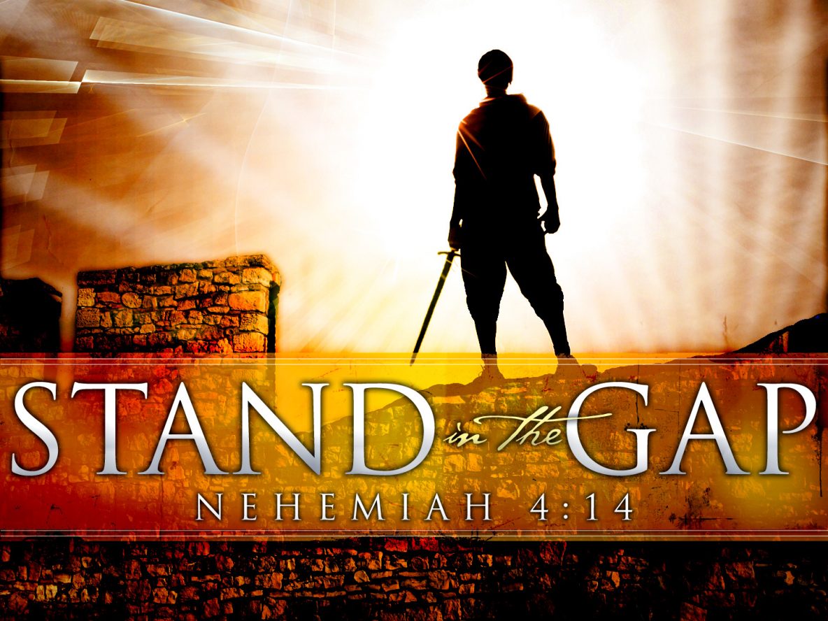 Stand Your Ground - Prophetic Light Prophecies