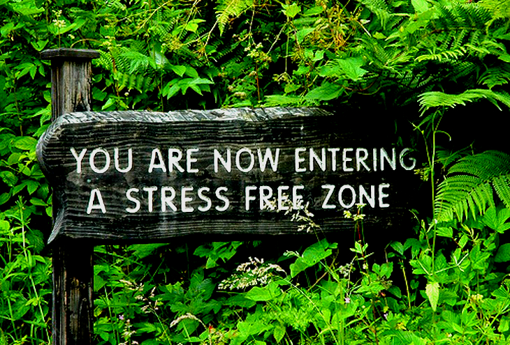 stress-free