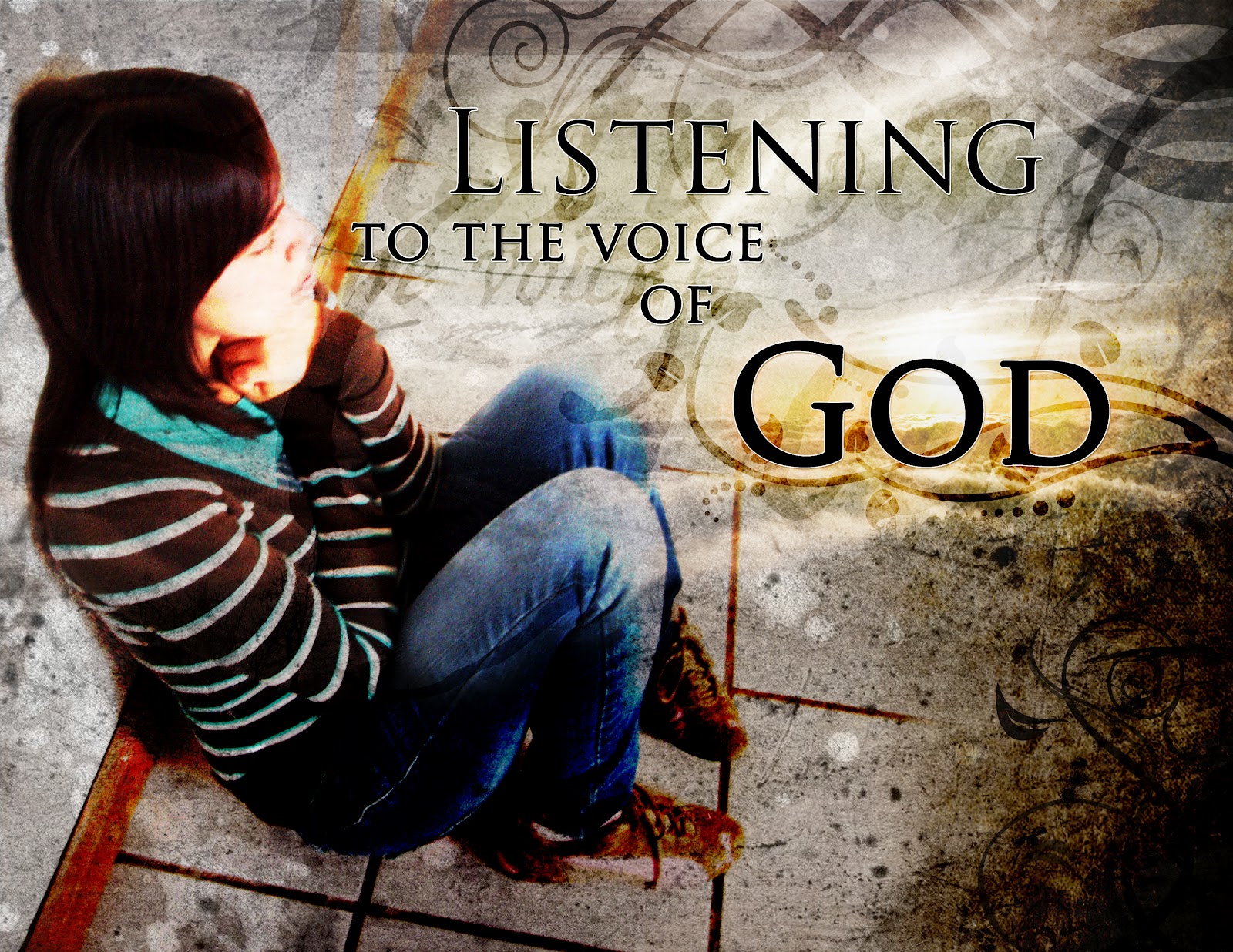 listening To God