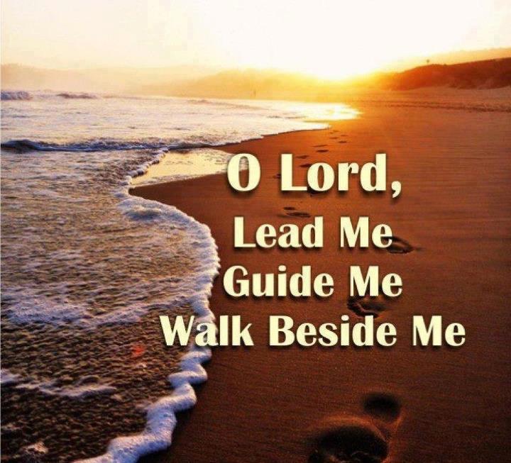 I Will Lead and Guide You - Prophetic Light Prophecies
