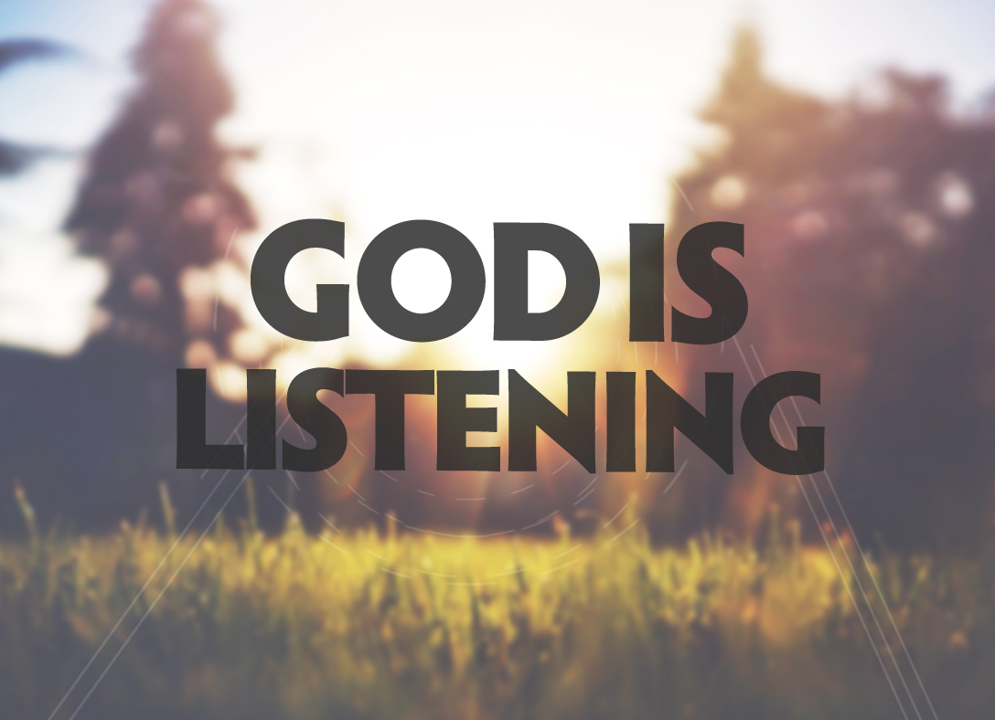 God-Is-Listening