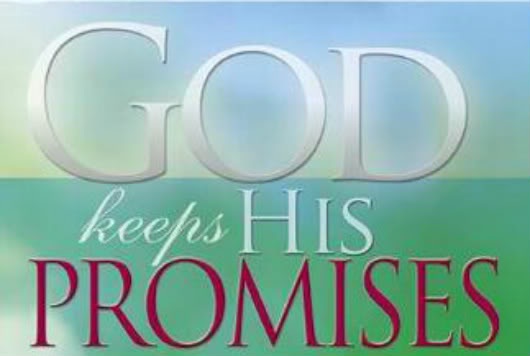 God Keeps his Promise