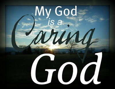 my-god-is-a-caring-god