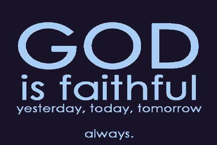 faithfulness-of-god