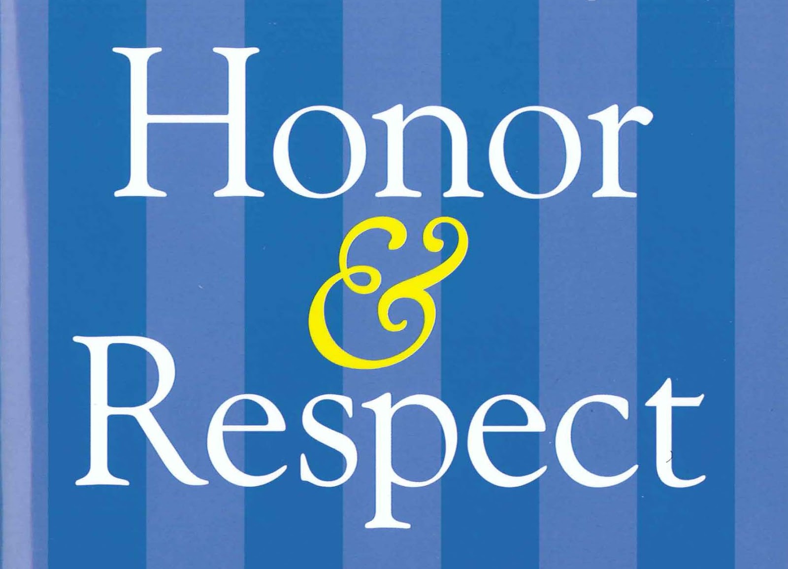 honor-respect-cover