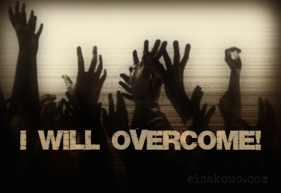 overcome