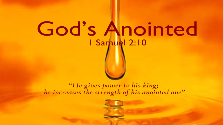 sermon-gods-anointed