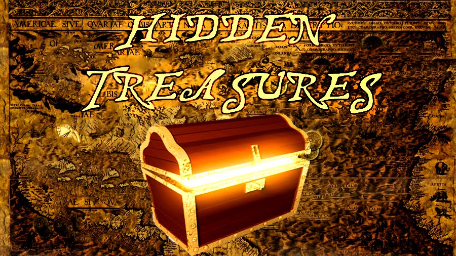 Hidden Treasures Revealed Prophecies