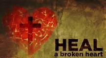 Heal a broken  heart 