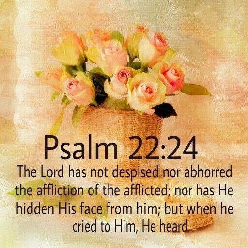 You Will Not Hide From Me