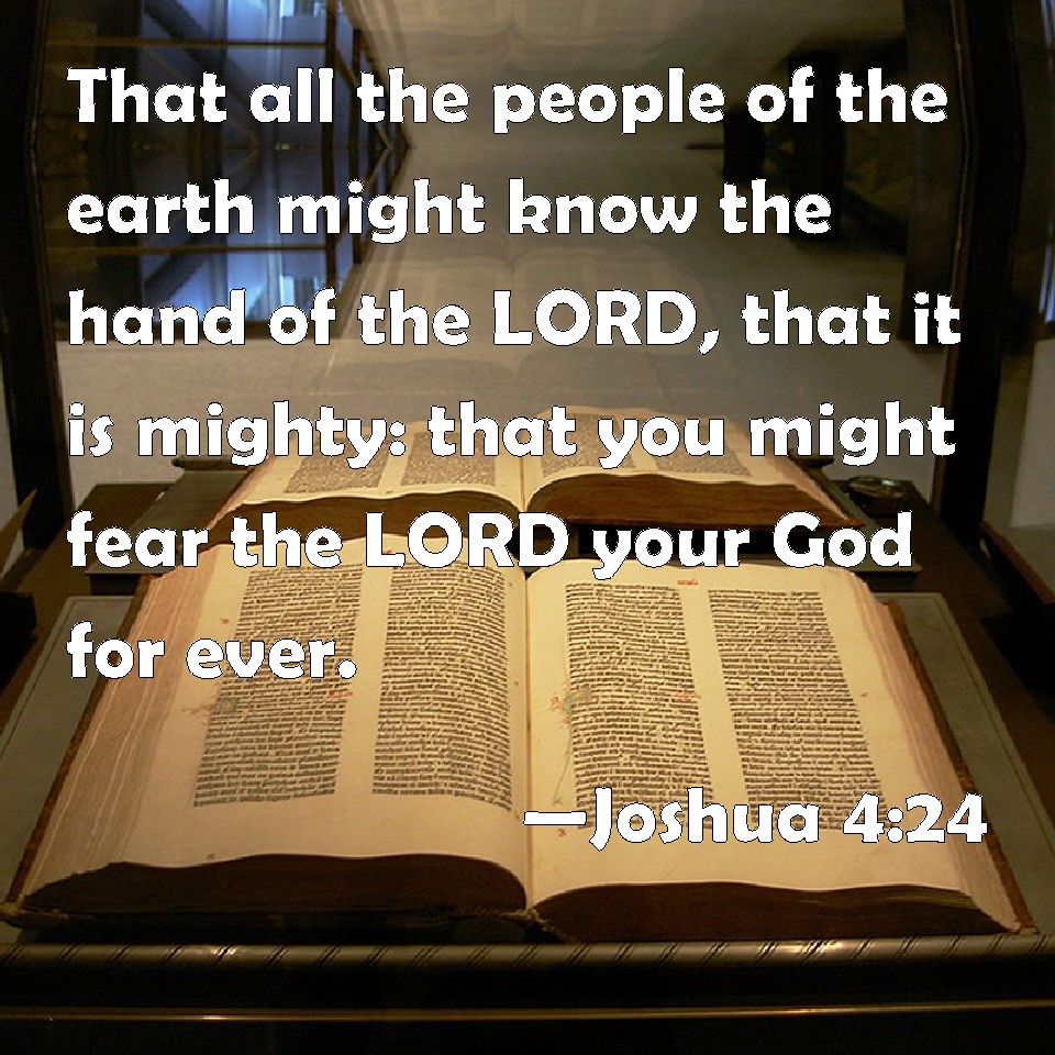 Display Your Mighty Power