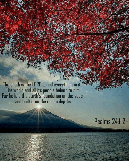 What GOD Determines Will Happen