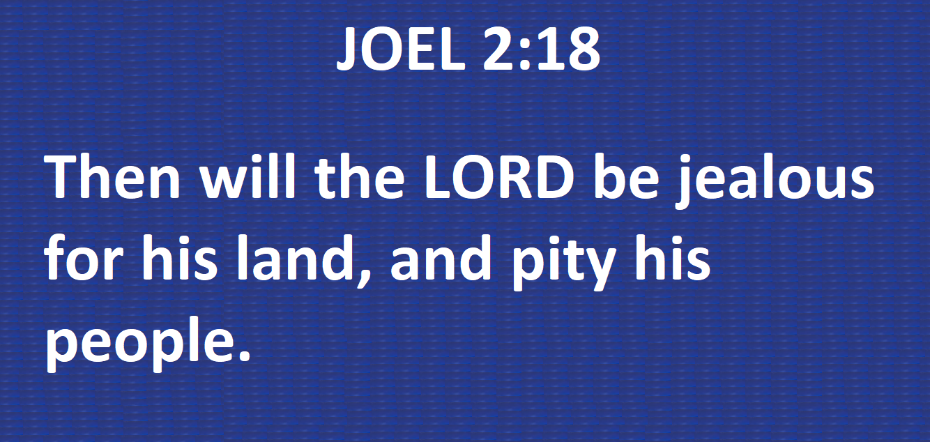 You Will Pity Us and Rescue Us