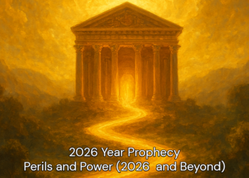 Perils and Power Prophecy for the Year 2026 and Beyond
