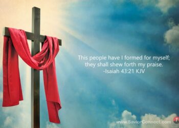 We Give Praise to the Lord